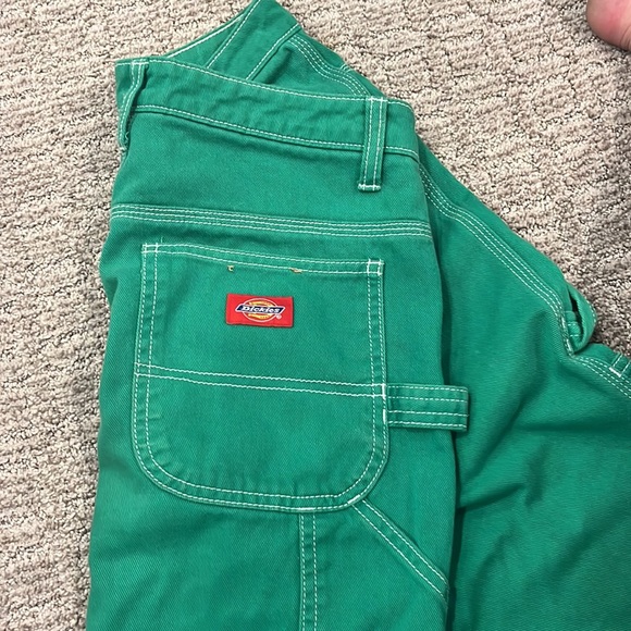 Green Dickies - Picture 5 of 5